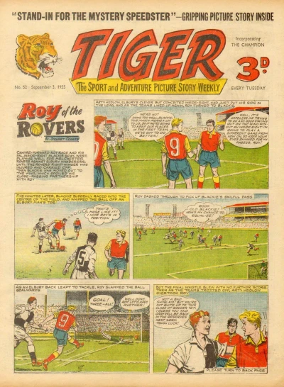 Cover of Issue #52