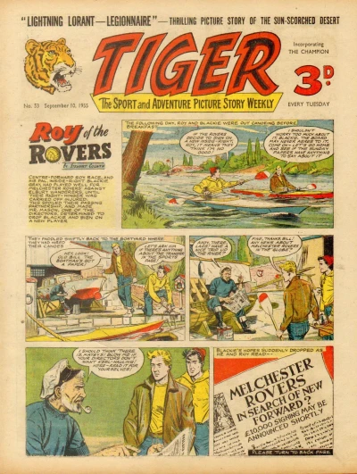 Cover of Issue #53
