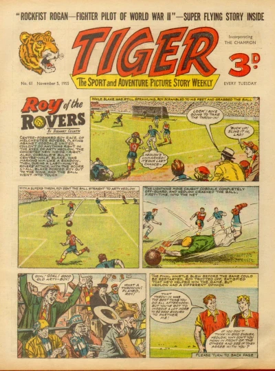 Cover of Issue #61