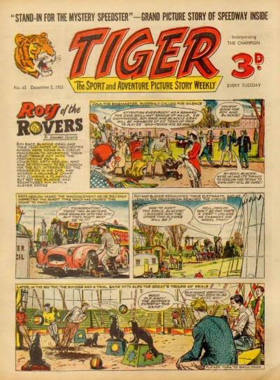 Cover of Issue #65