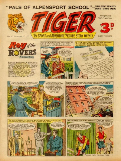 Cover of Issue #67