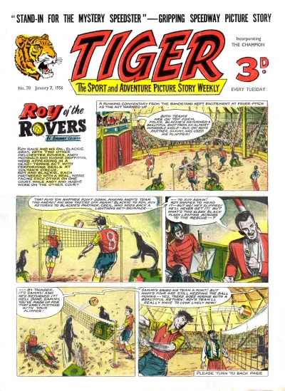 Cover of Issue #70