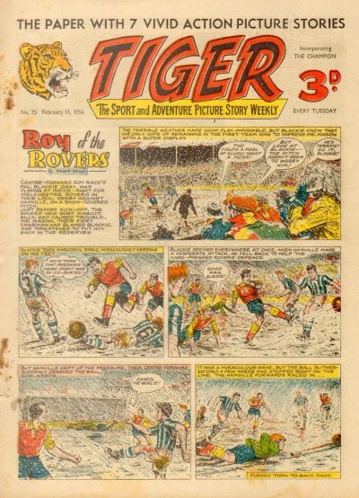 Cover of Issue #75