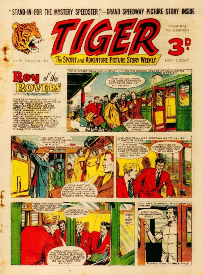 Cover of Issue #77