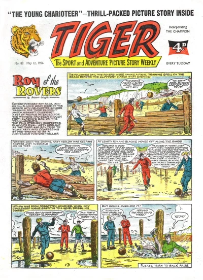 Cover of Issue #88