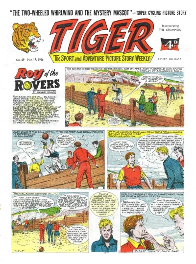 Cover of Issue #89
