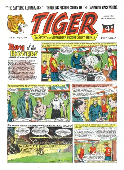 Cover of Issue #90