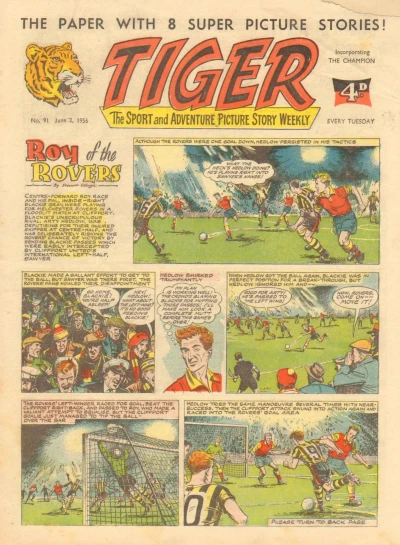 Cover of Issue #91
