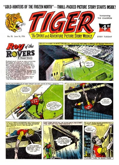 Cover of Issue #93