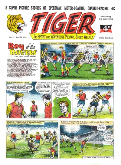 Cover of Issue #94