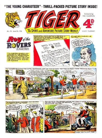 Cover of Issue #95