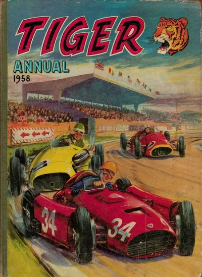 Cover of Issue #1958
