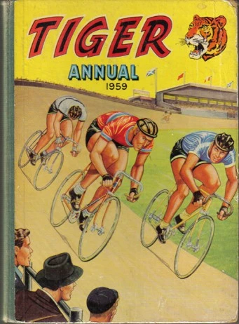 Cover of Issue #1959