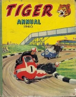 Cover of Issue #1960