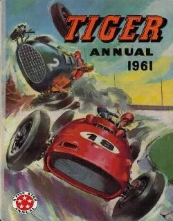 Cover of Issue #1961