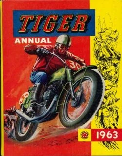 Cover of Issue #1963