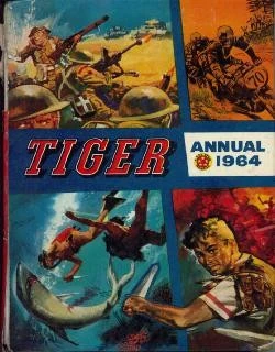 Cover of Issue #1964
