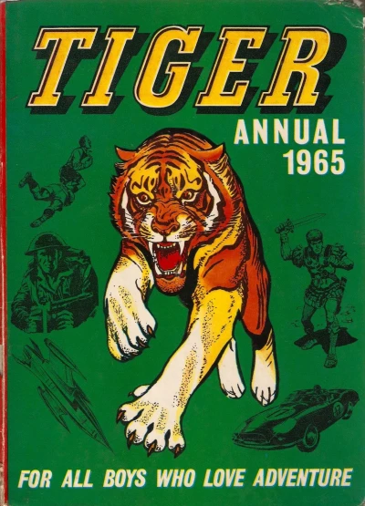 Cover of Issue #1965
