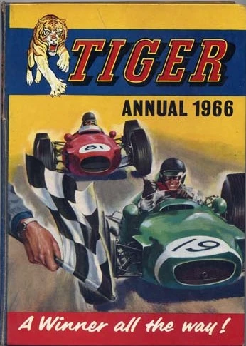 Cover of Issue #1966