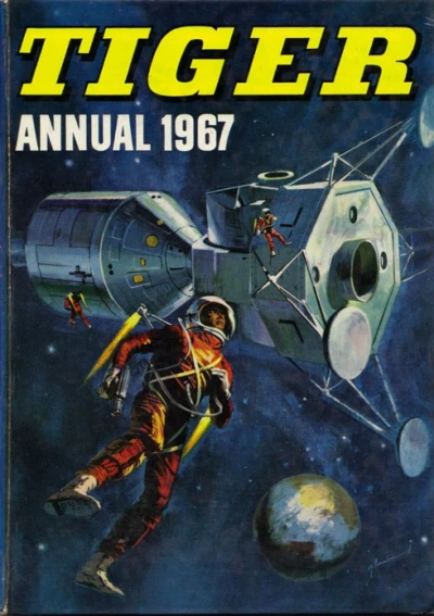 Cover of Issue #1967