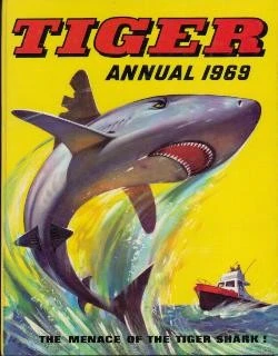 Cover of Issue #1969