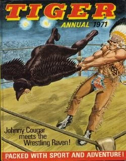 Cover of Issue #1971
