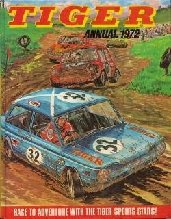 Cover of Issue #1972