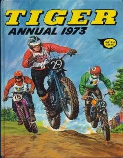 Cover of Issue #1973