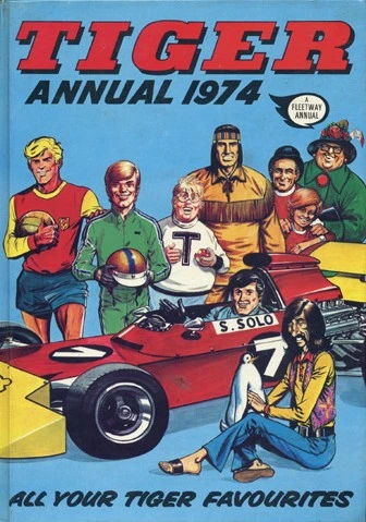 Cover of Issue #1974
