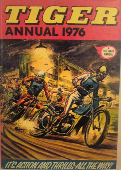 Cover of Issue #1976
