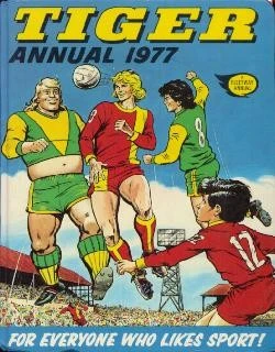 Cover of Issue #1977