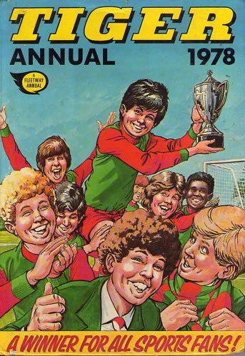 Cover of Issue #1978