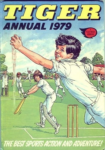 Cover of Issue #1979