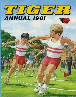 Cover of Issue #1981