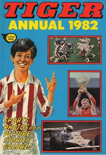 Cover of Issue #1982