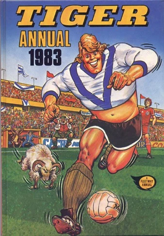 Cover of Issue #1983