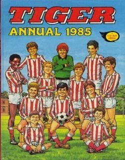 Cover of Issue #1985