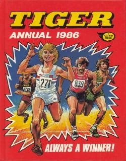 Cover of Issue #1986