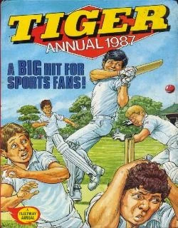 Cover of Issue #1987