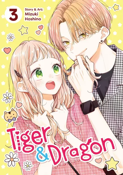 Cover of Volume 3