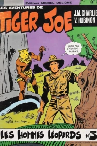 Les hommes léopards