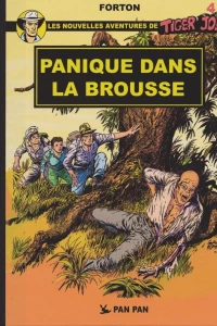 Panique dans la brousse