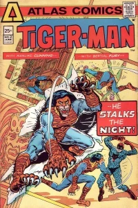 Stalker In A Concrete Jungle