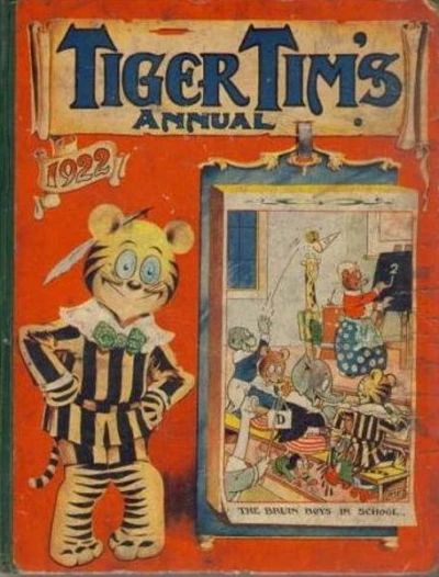 Cover of Issue #1922