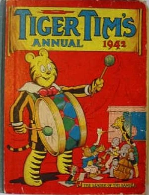 Cover of Issue #1942