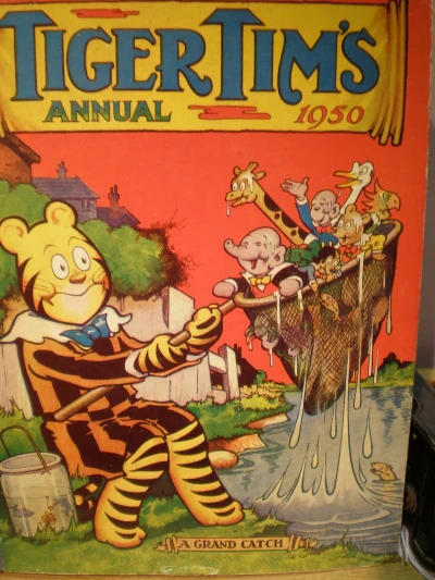 Cover of Issue #1950