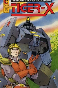 Issue #2