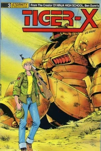 Issue #3
