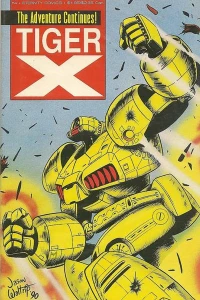 Issue #4