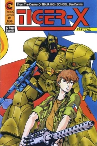 Issue #1